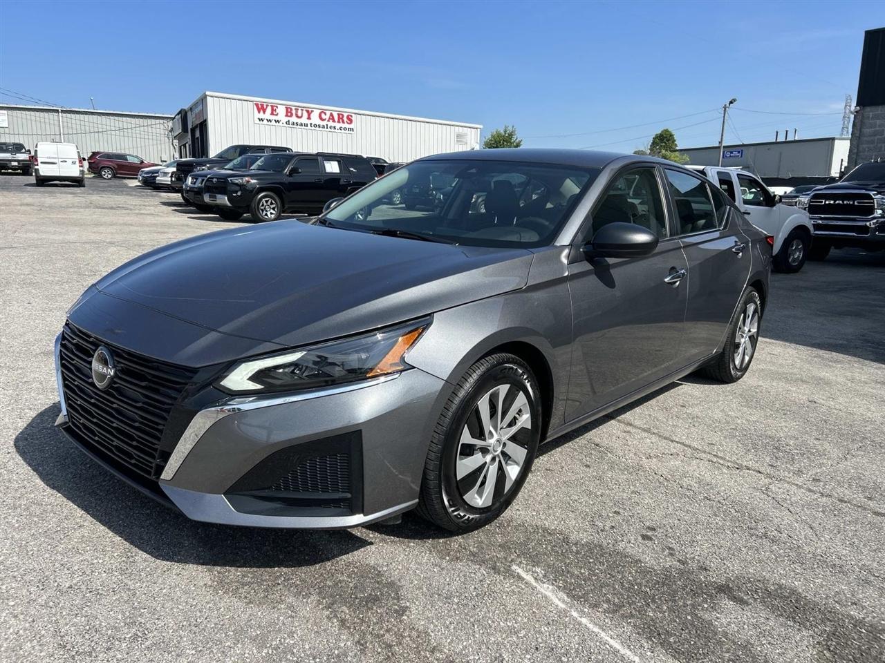 Nissan Altima 2.5 S Sedan 2024