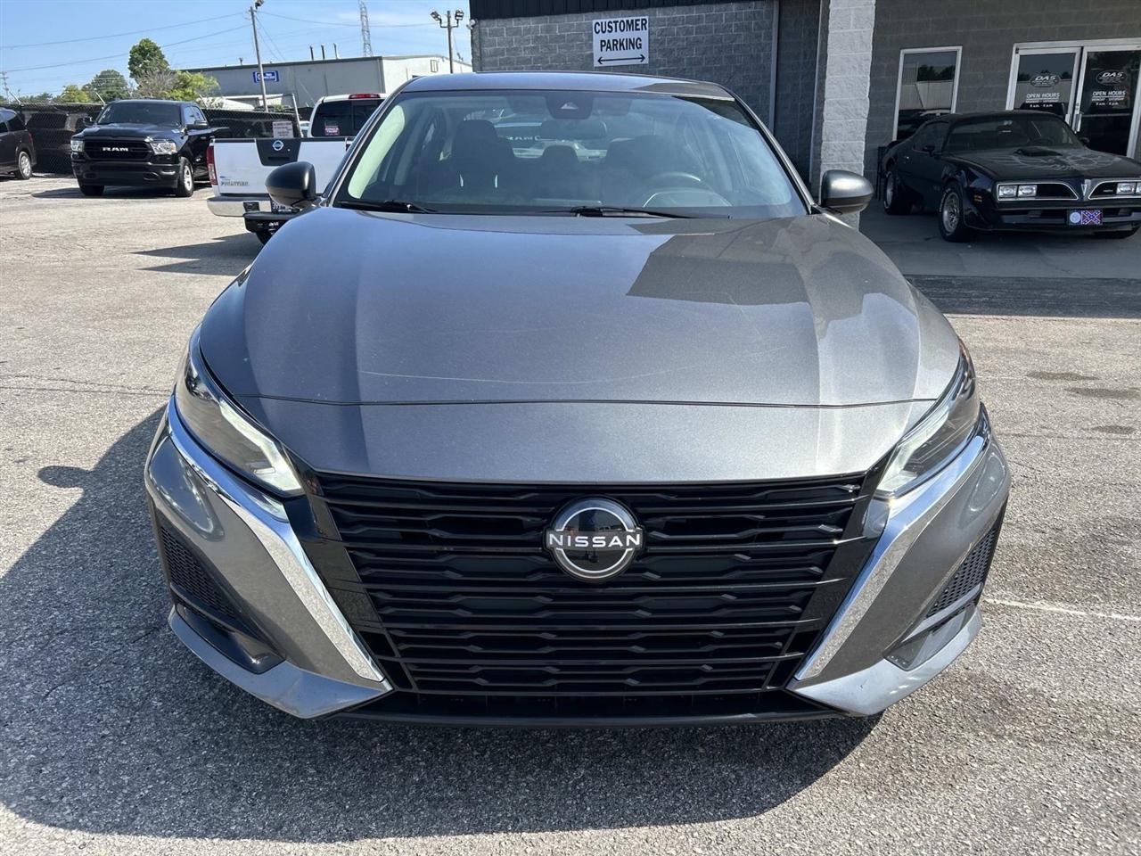 Nissan Altima 2.5 S Sedan 2024