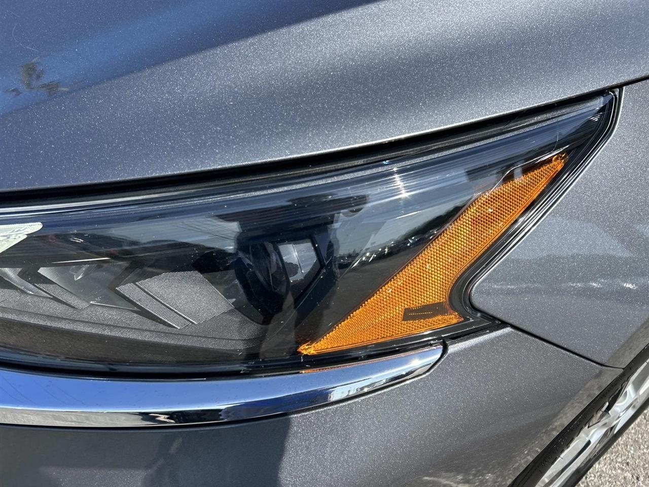 Nissan Altima 2.5 S Sedan 2024