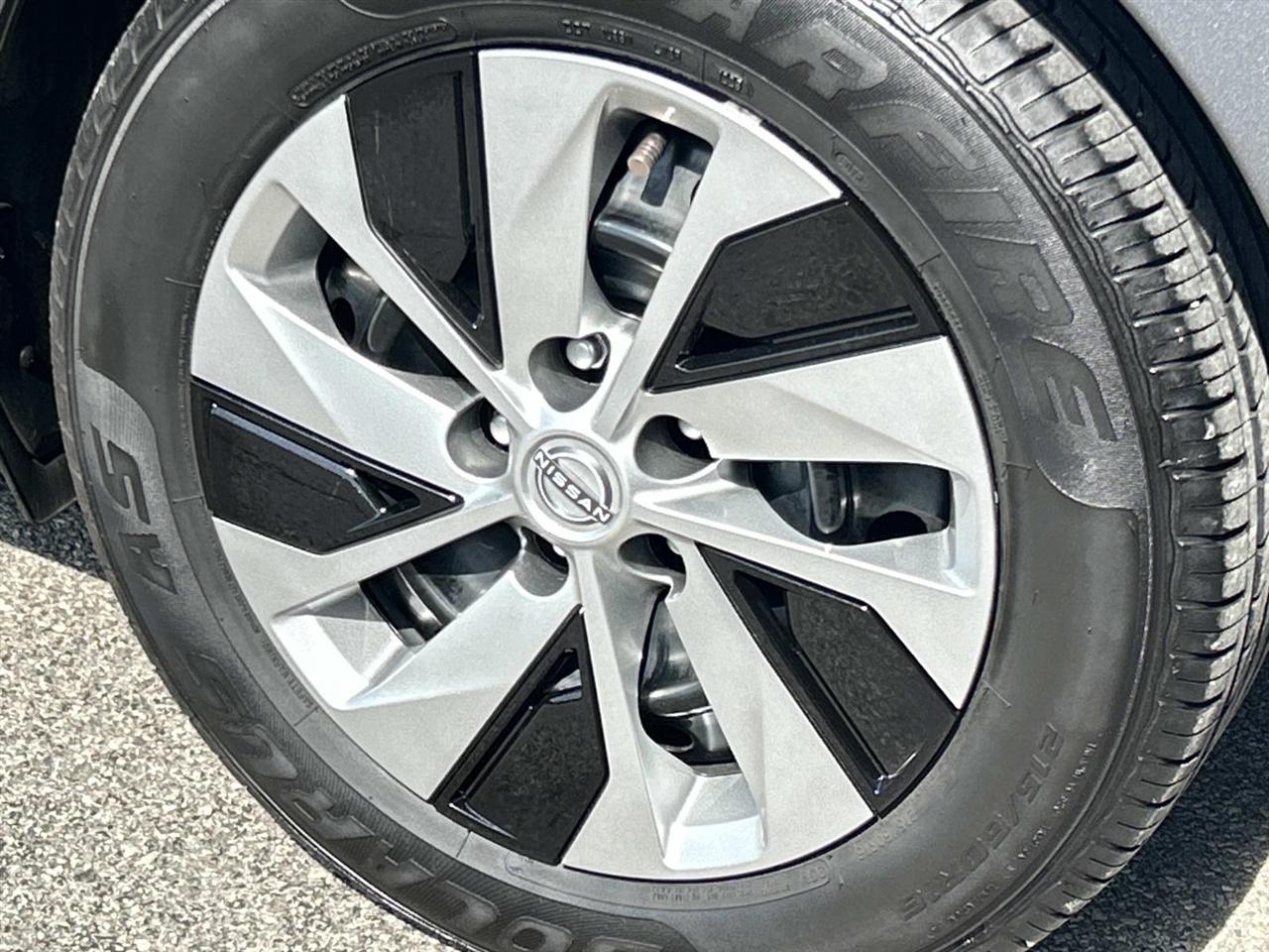 Nissan Altima 2.5 S Sedan 2024