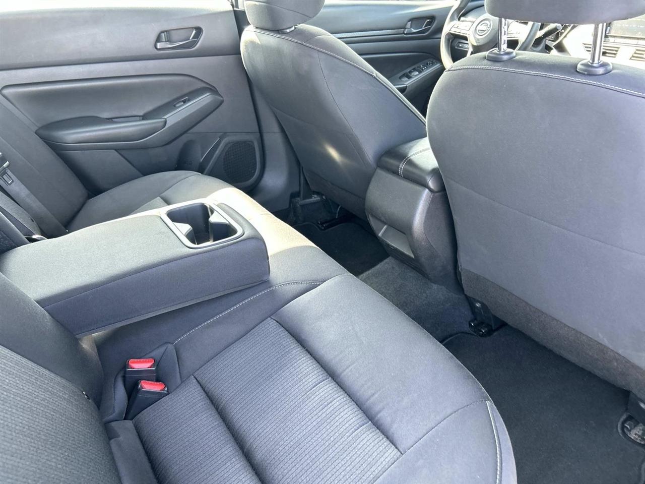 Nissan Altima 2.5 S Sedan 2024