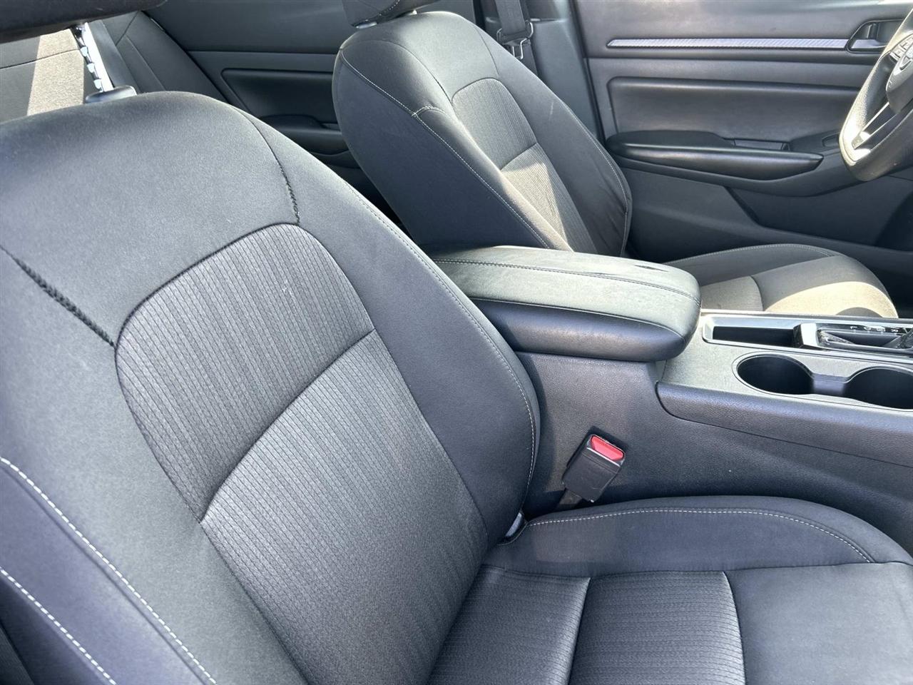Nissan Altima 2.5 S Sedan 2024