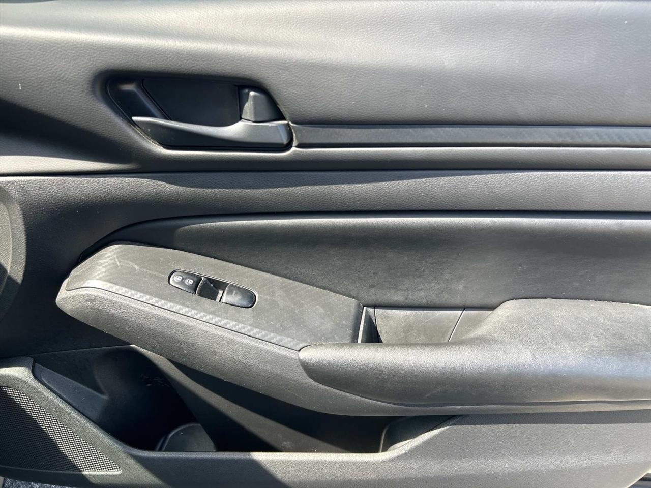 Nissan Altima 2.5 S Sedan 2024