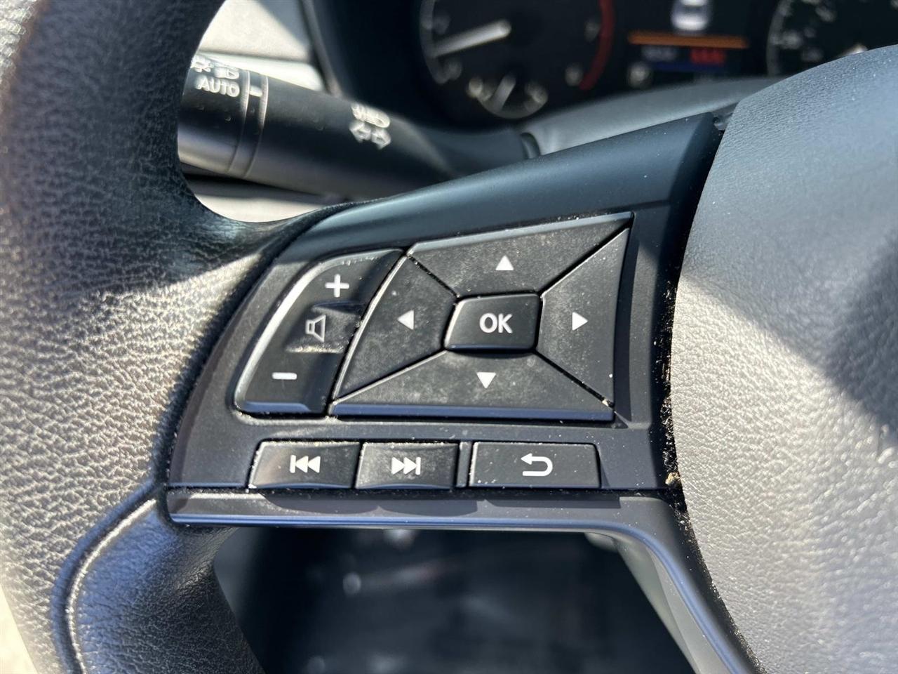Nissan Altima 2.5 S Sedan 2024