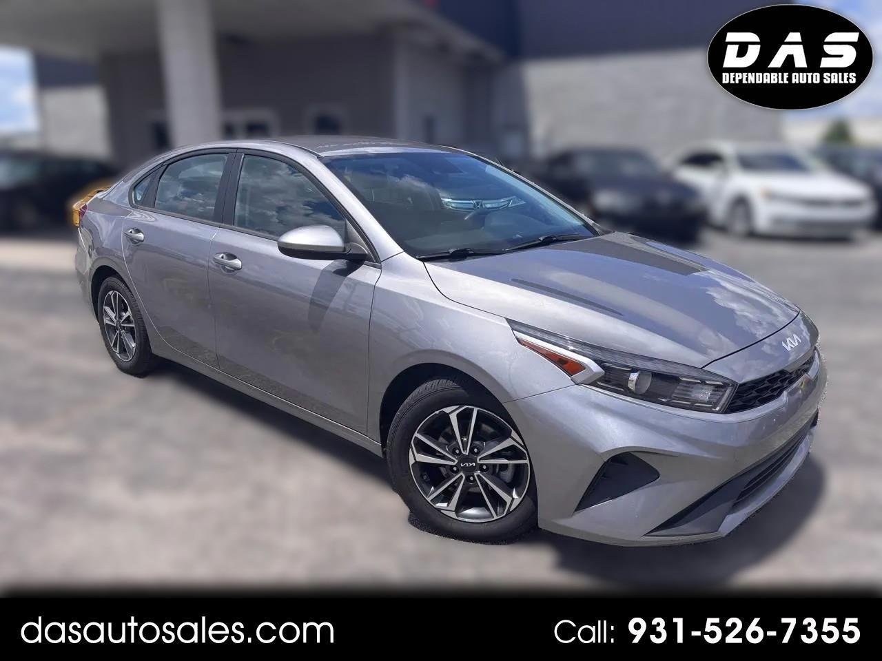 2024 Kia Forte LXS IVT