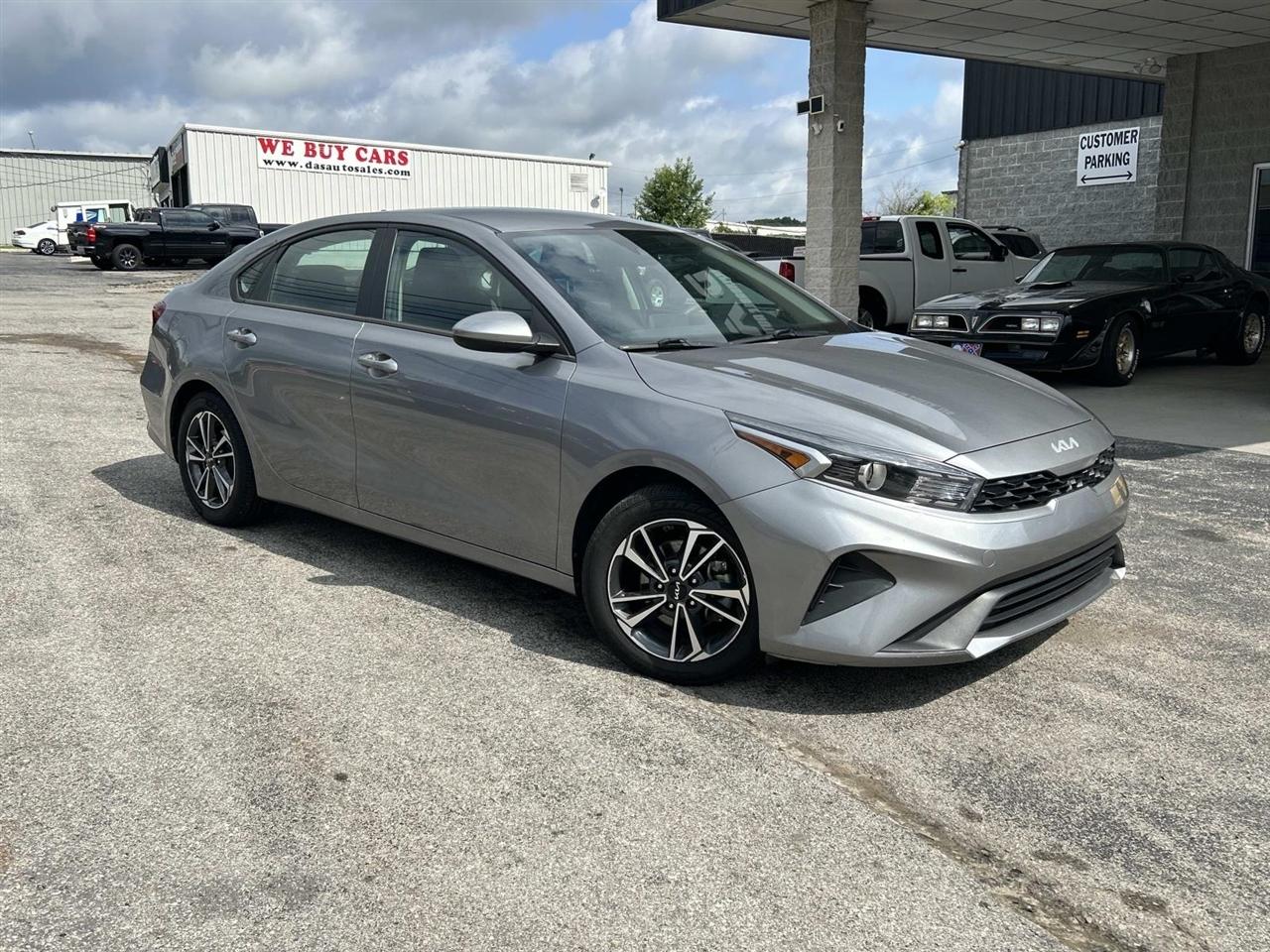 Kia Forte LXS IVT 2024