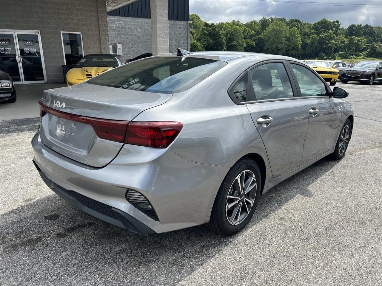 Kia Forte LXS IVT 2024