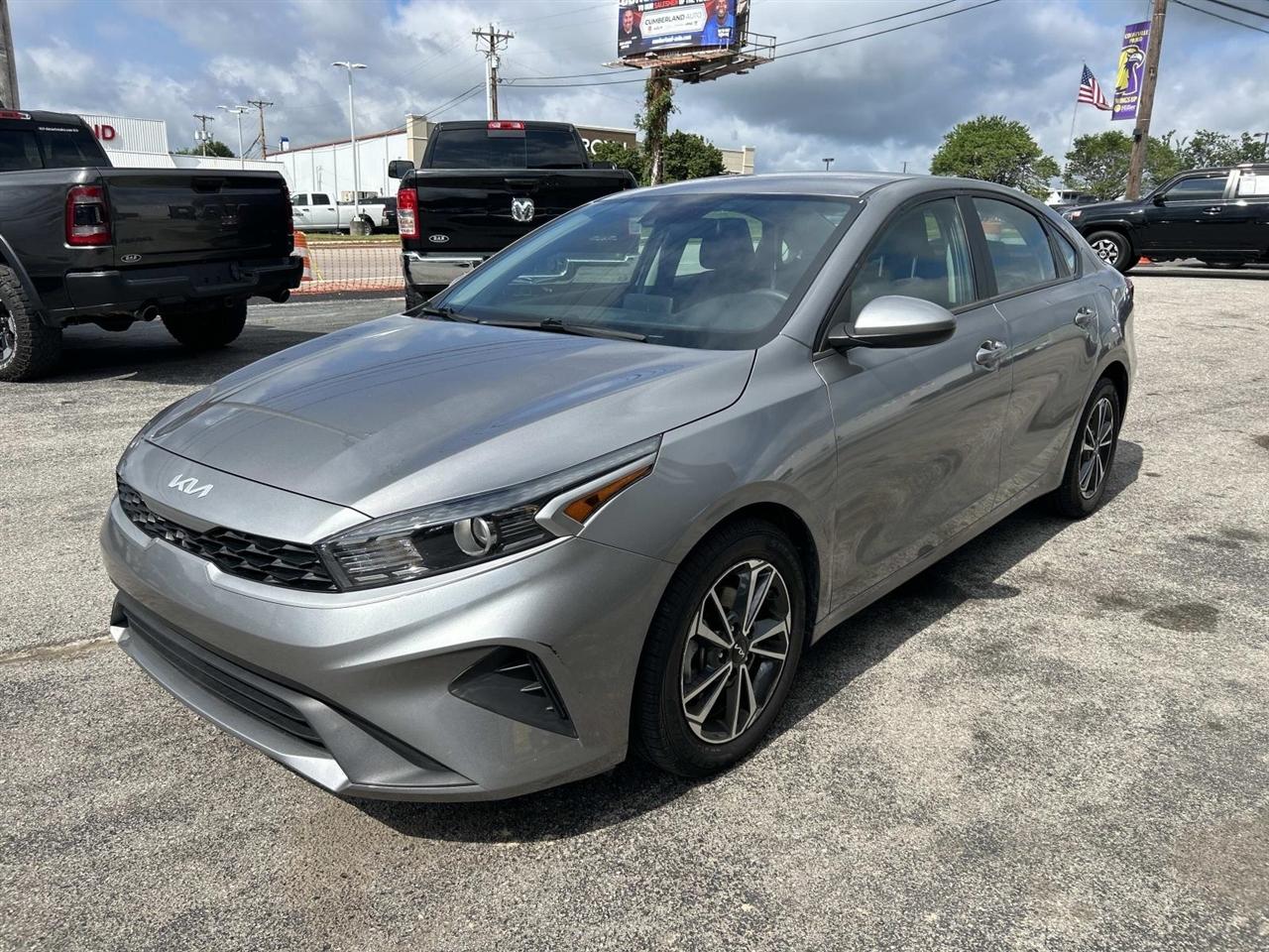 Kia Forte LXS IVT 2024