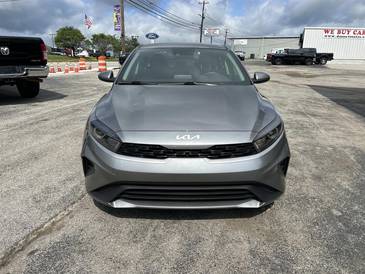 Kia Forte LXS IVT 2024