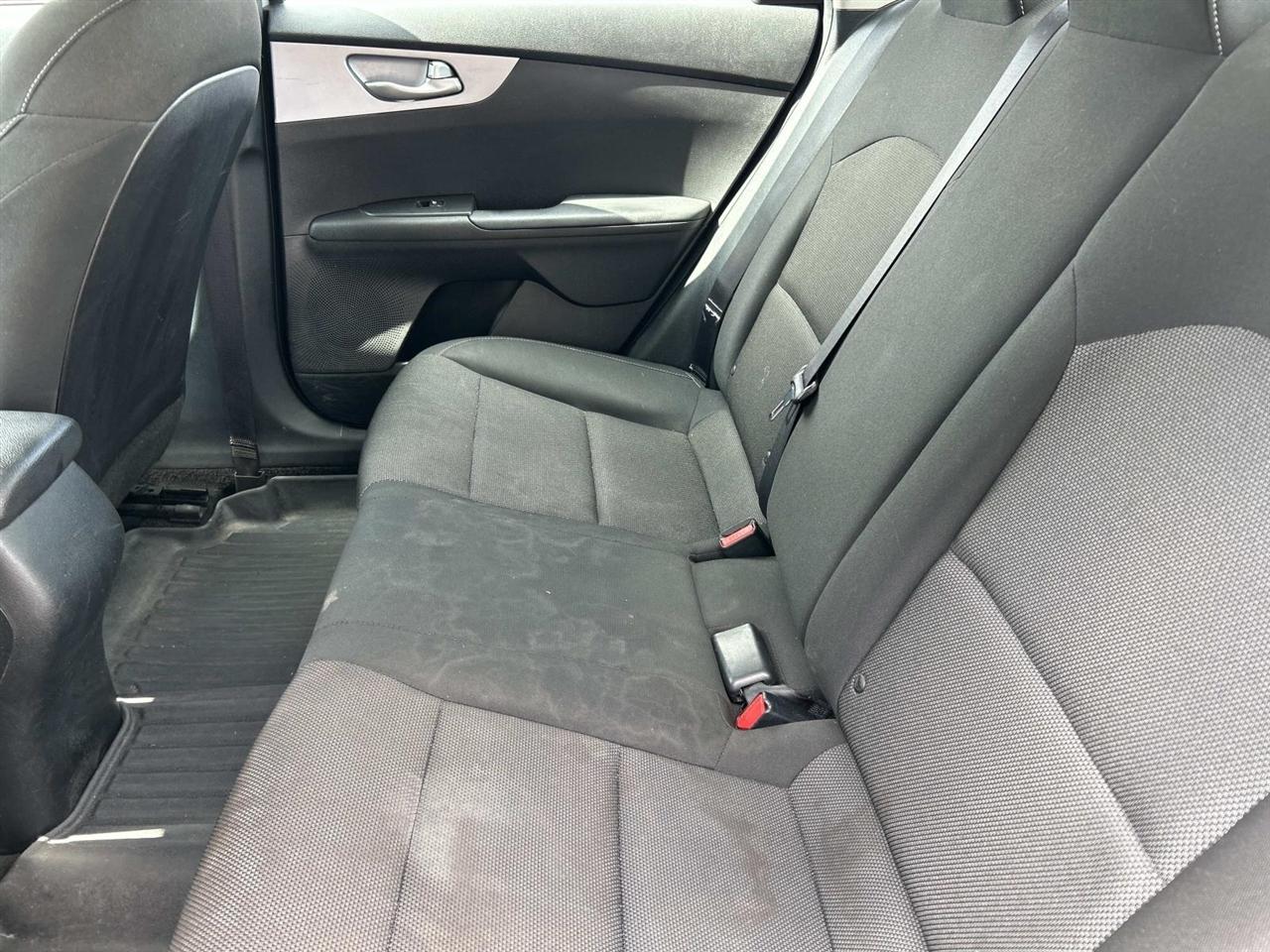Kia Forte LXS IVT 2024
