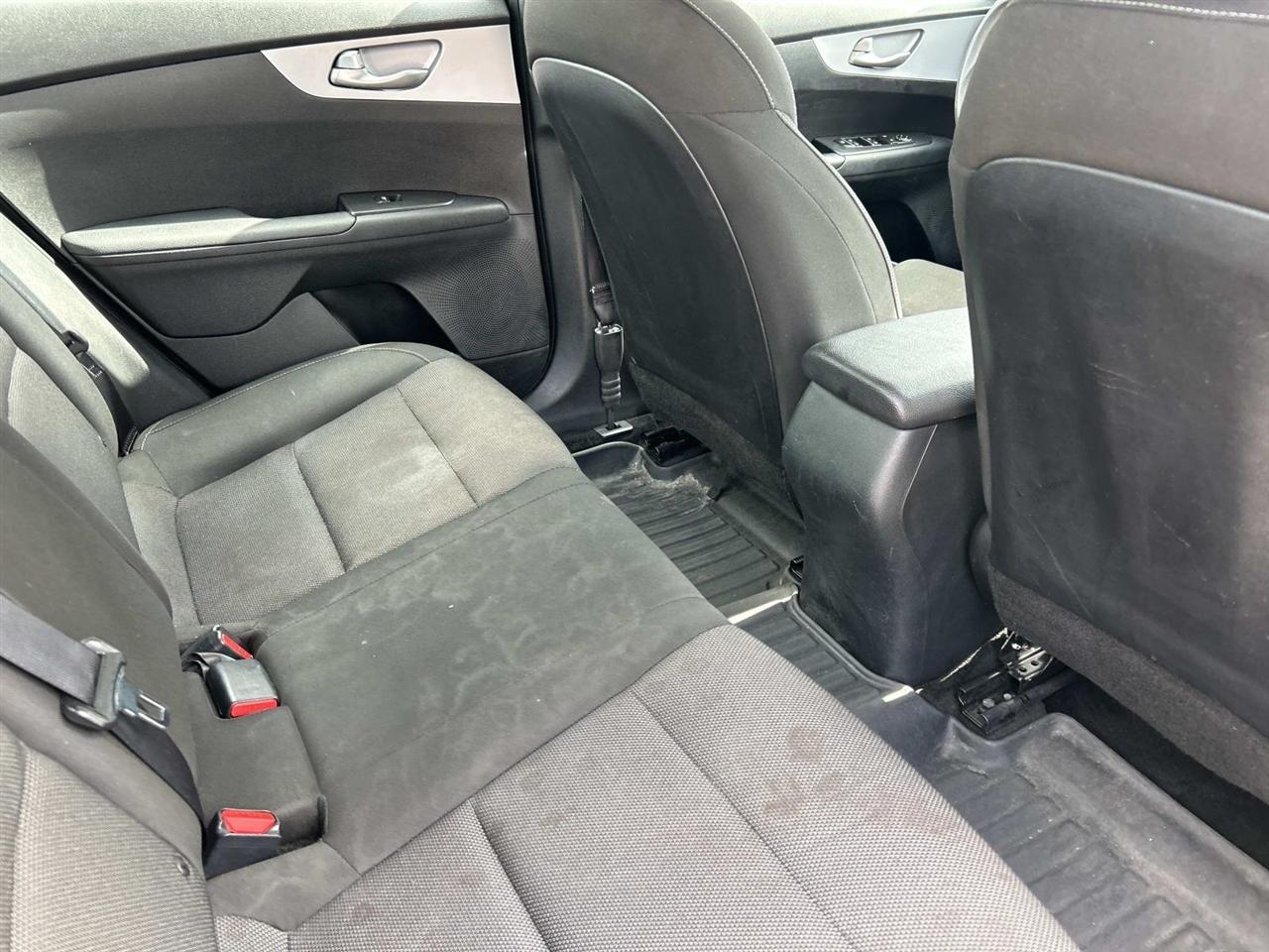 Kia Forte LXS IVT 2024