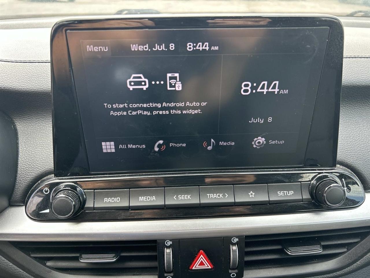Kia Forte LXS IVT 2024