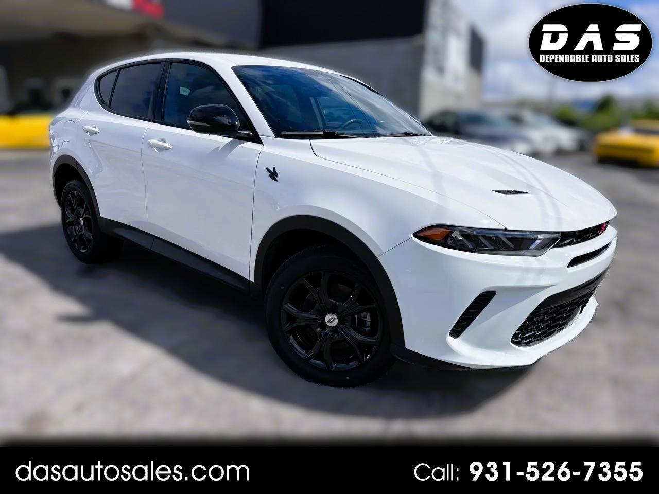 2024 Dodge Hornet GT AWD