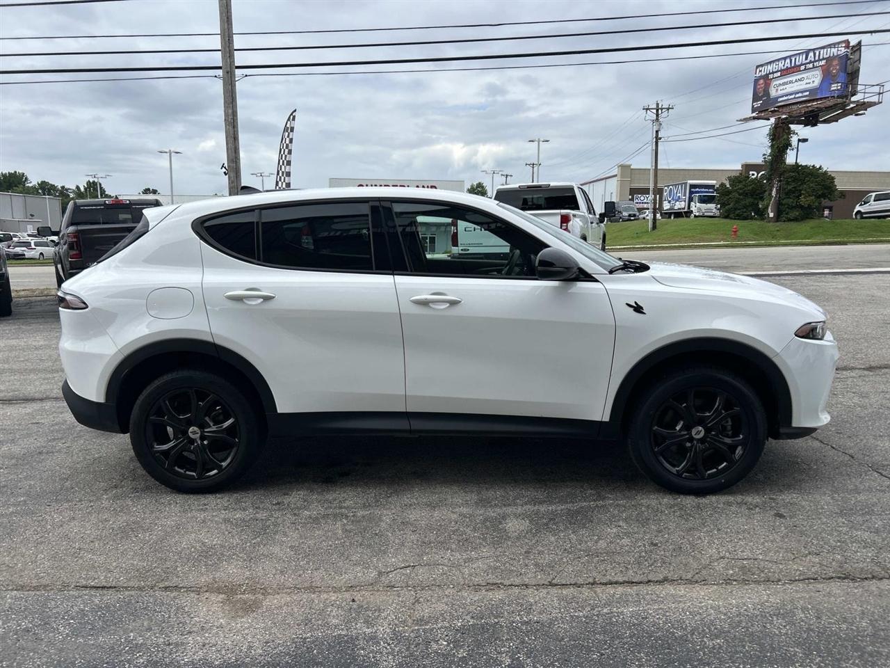 Dodge Hornet GT AWD 2024