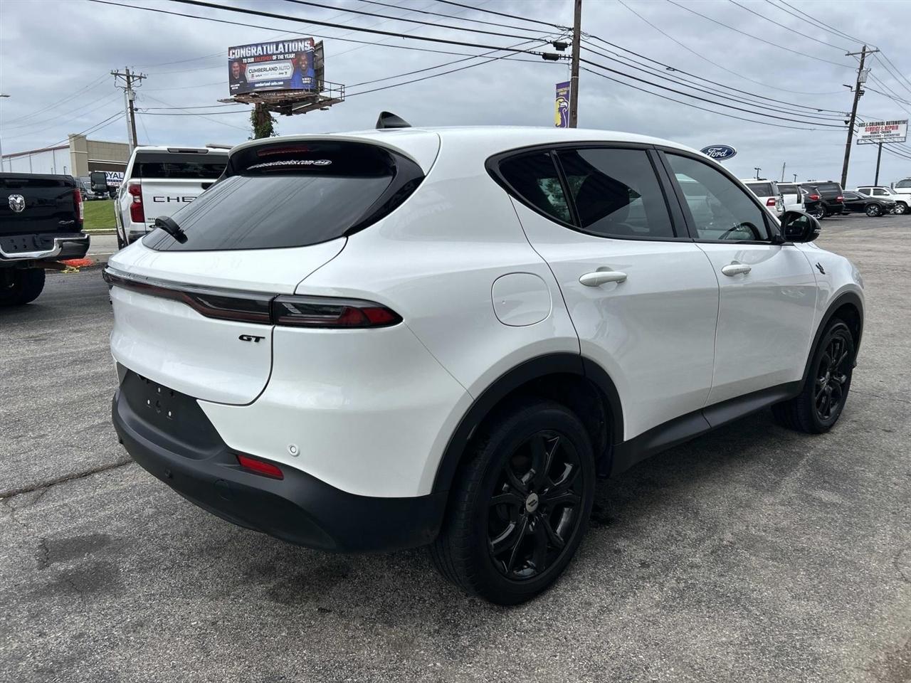 Dodge Hornet GT AWD 2024