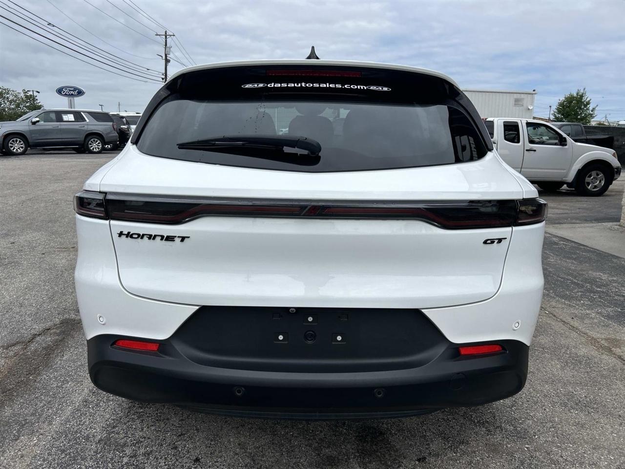 Dodge Hornet GT AWD 2024