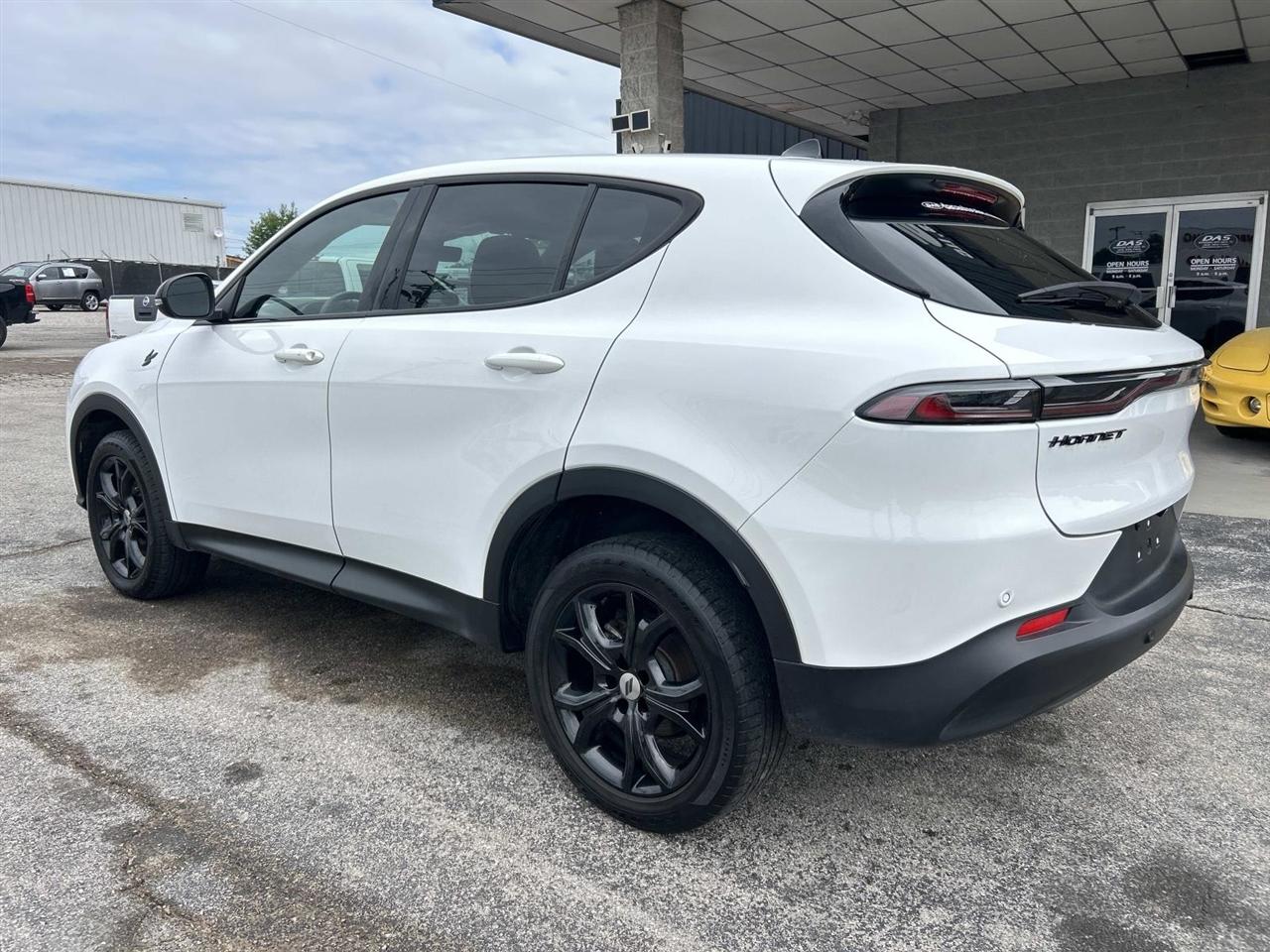 Dodge Hornet GT AWD 2024