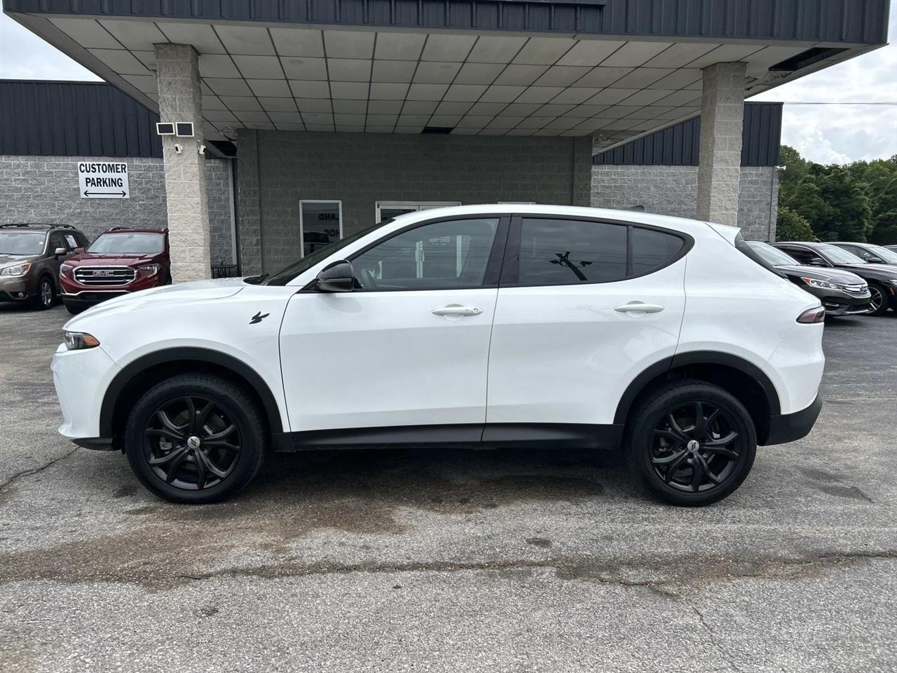 Dodge Hornet GT AWD 2024