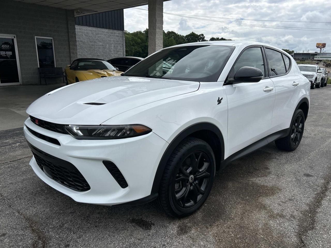 Dodge Hornet GT AWD 2024