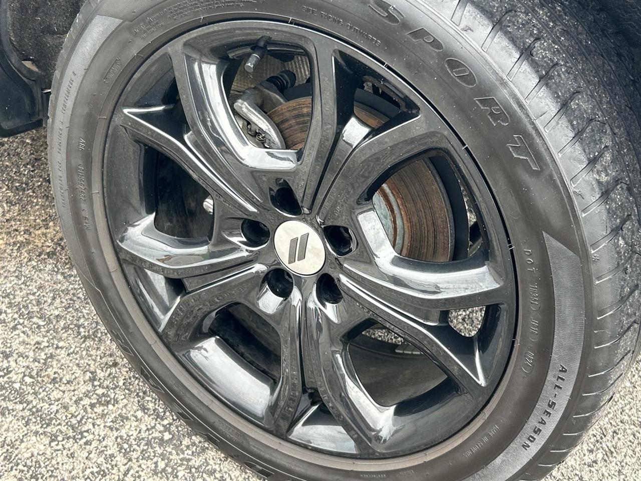Dodge Hornet GT AWD 2024