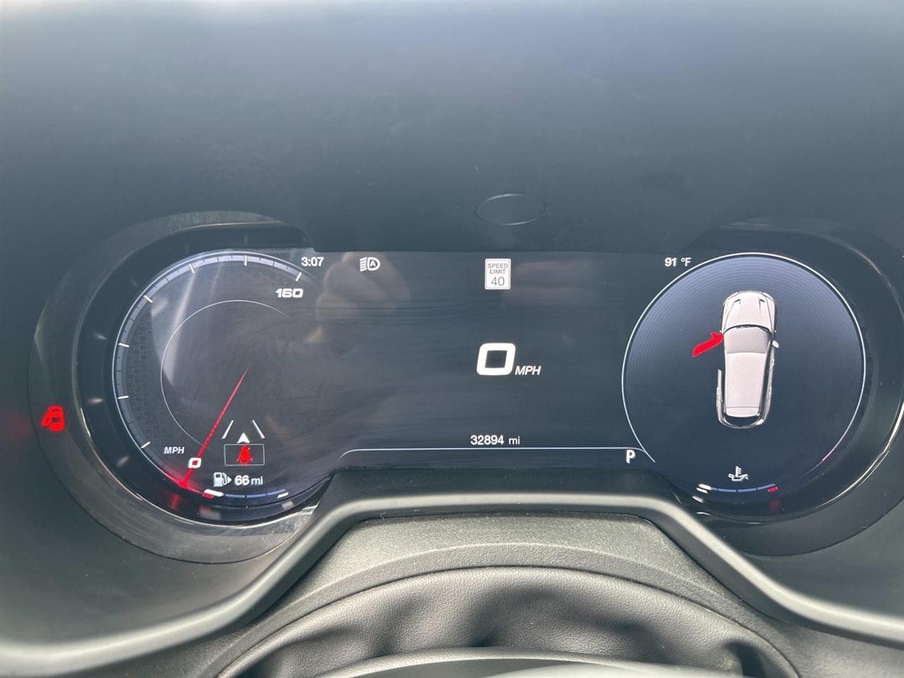 Dodge Hornet GT AWD 2024
