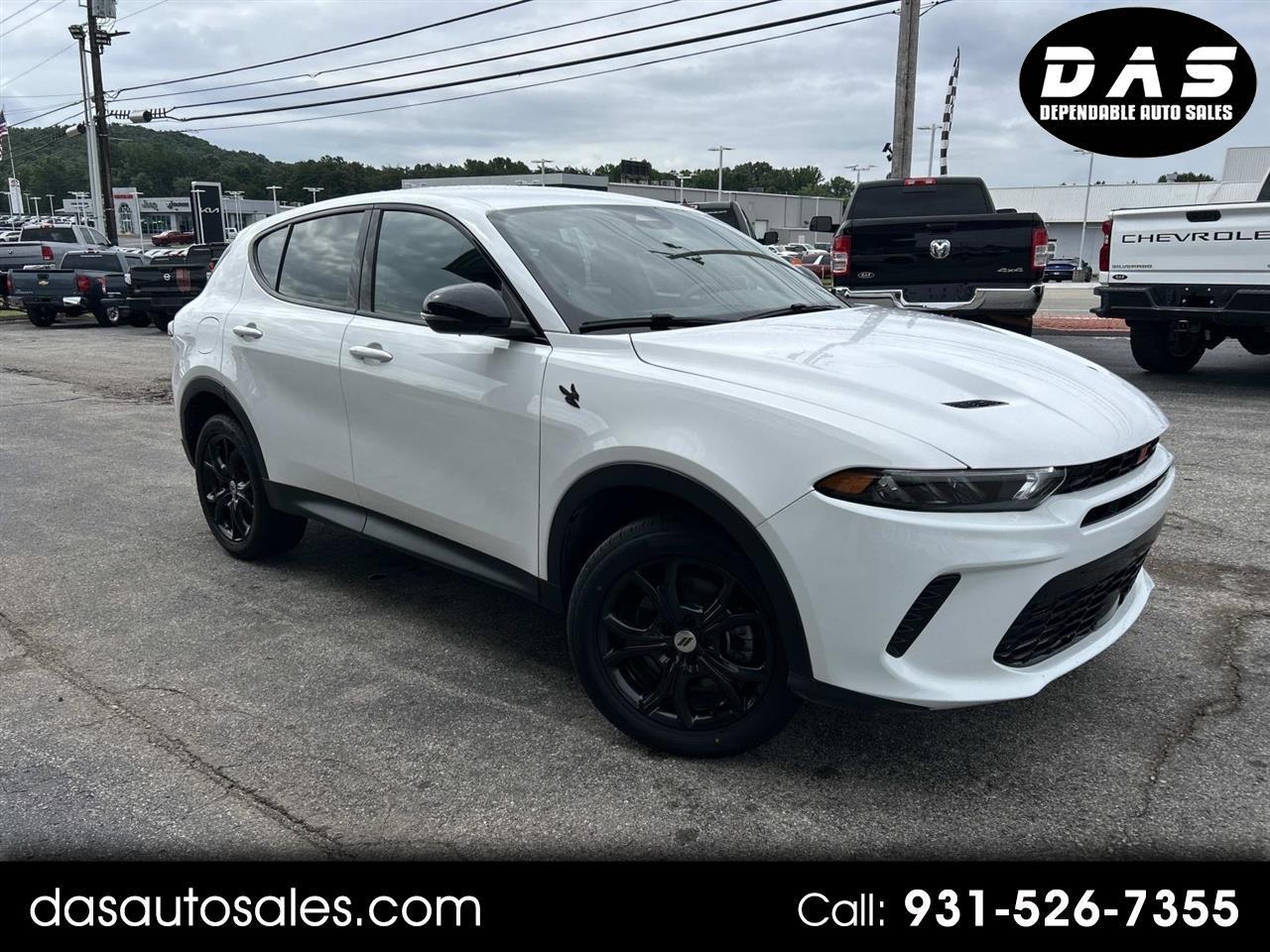 2024 Dodge Hornet GT AWD