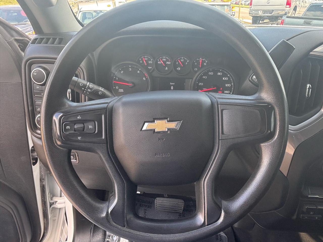 Chevrolet Silverado 2500HD 4WD Crew Cab 159" Custom 2023