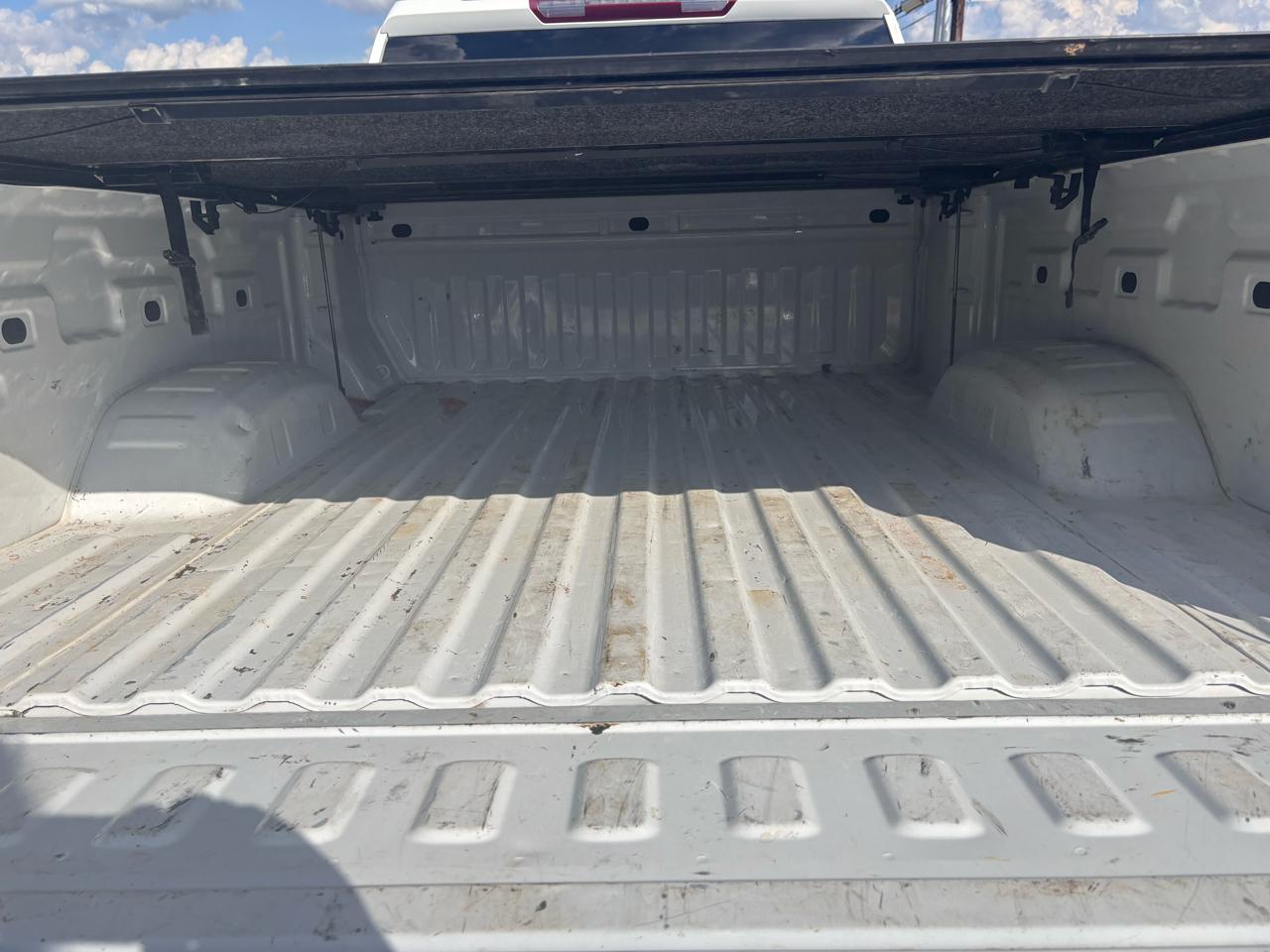 Chevrolet Silverado 2500HD 4WD Crew Cab 159" Custom 2023