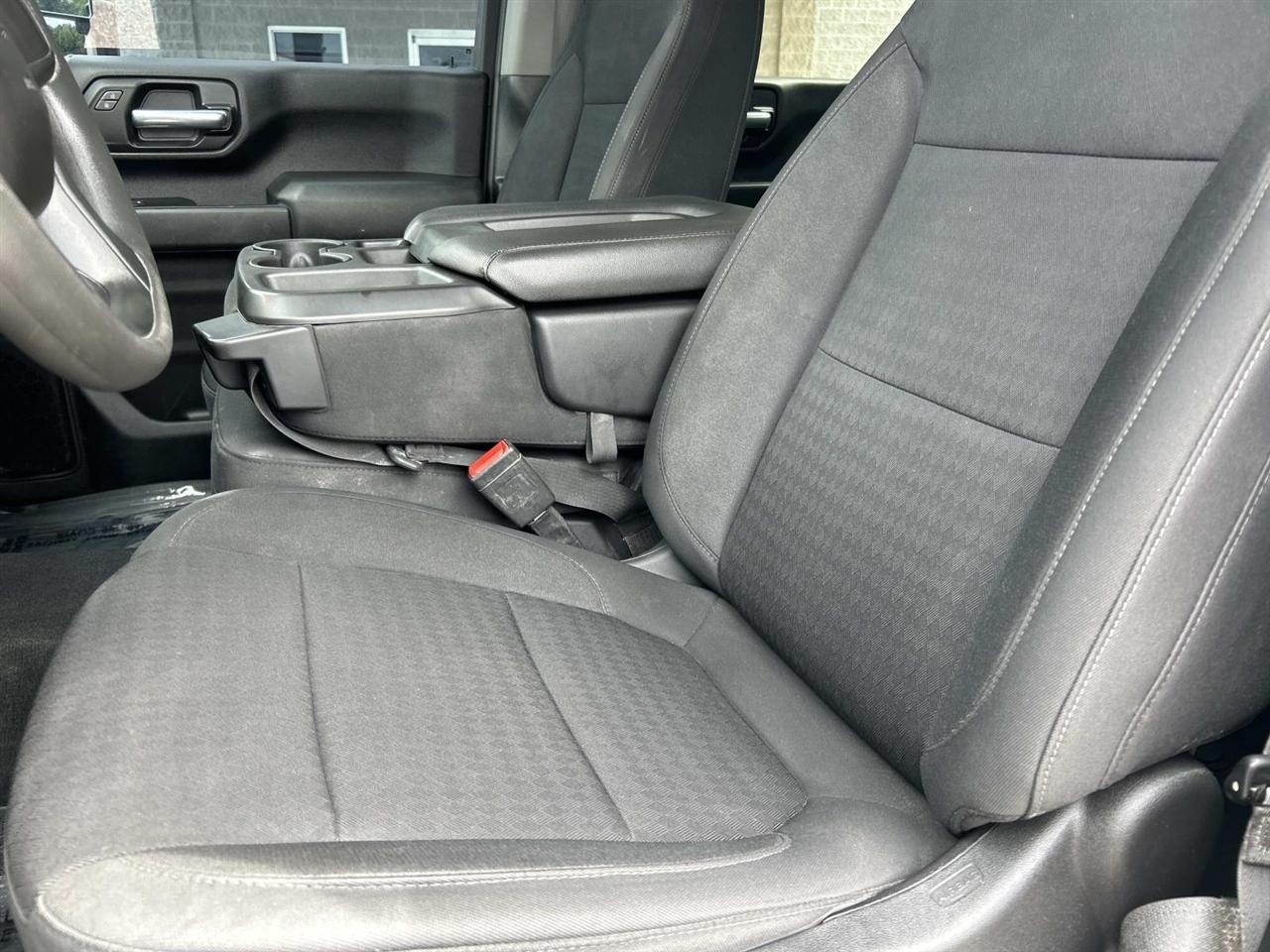 Chevrolet Silverado HD photo 20