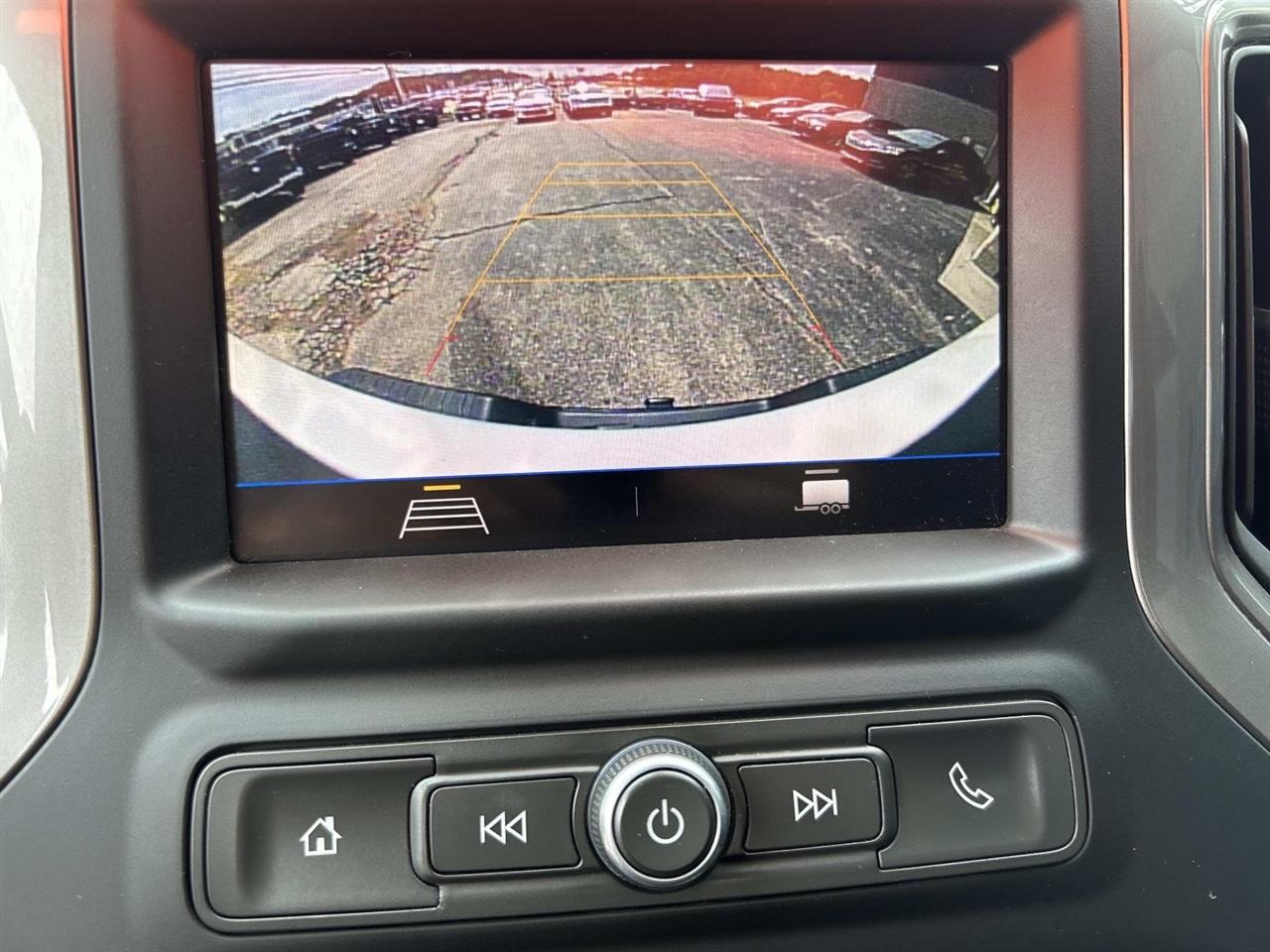 Chevrolet Silverado HD photo 26