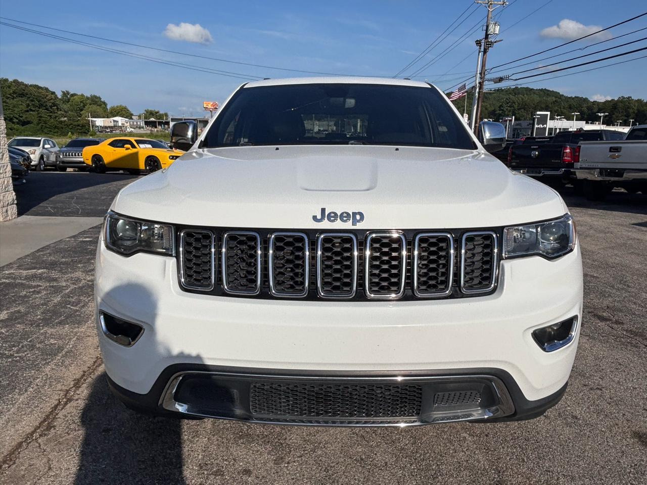 Jeep Grand Cherokee Limited 4x2 2020