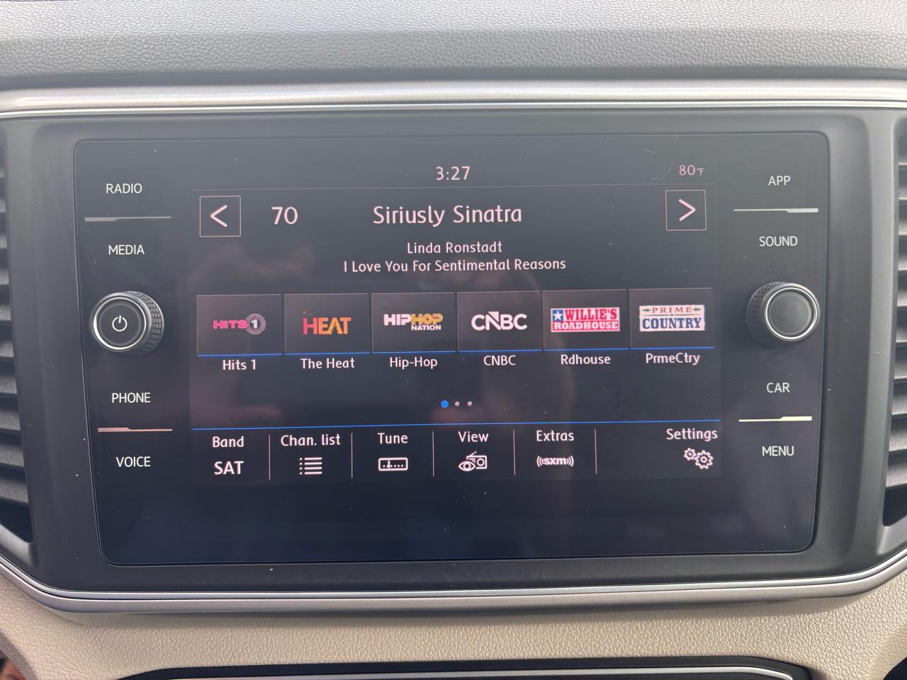 Volkswagen Atlas 3.6L V6 SE w/Technology FWD 2019