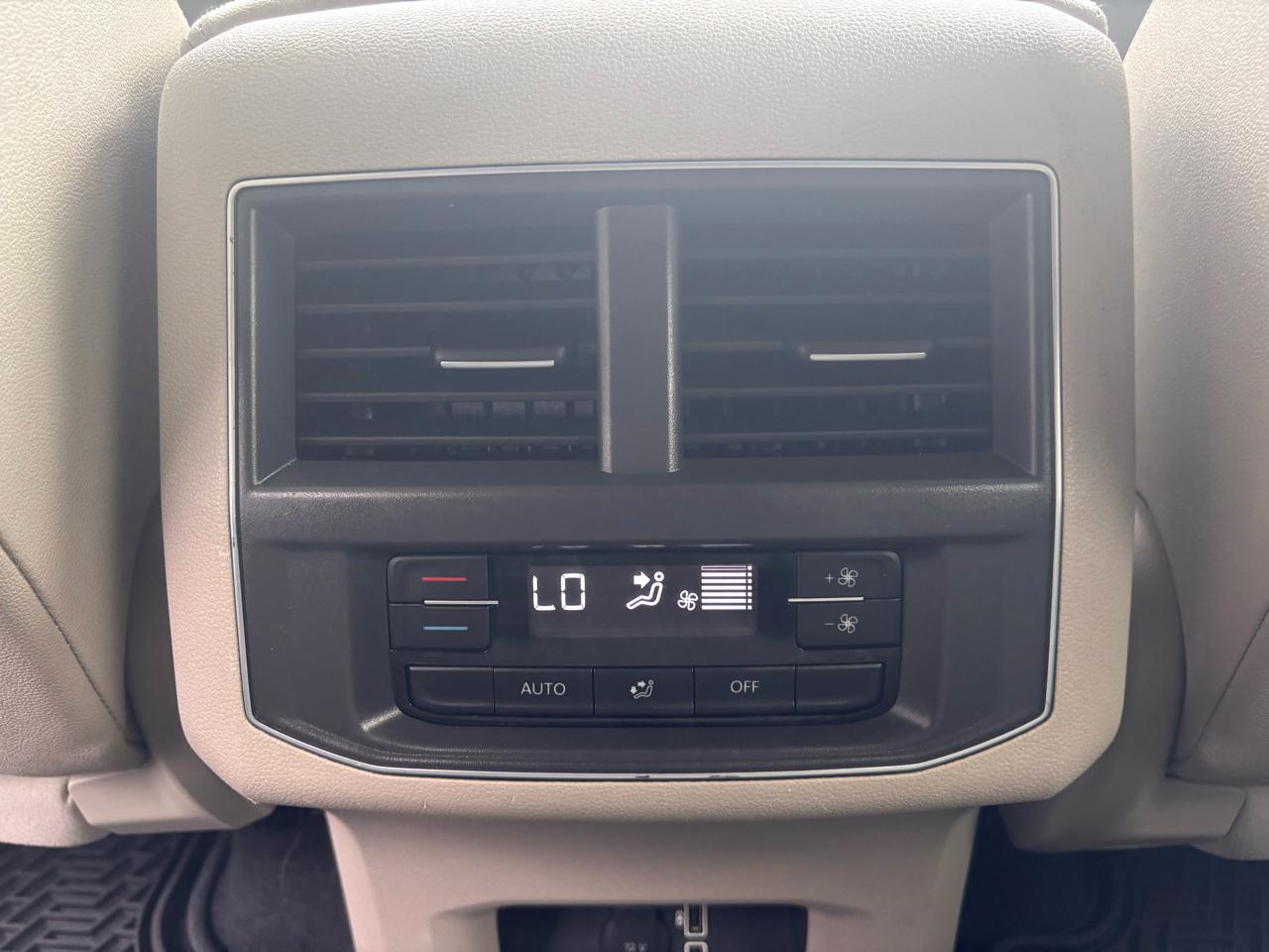 Volkswagen Atlas 3.6L V6 SE w/Technology FWD 2019