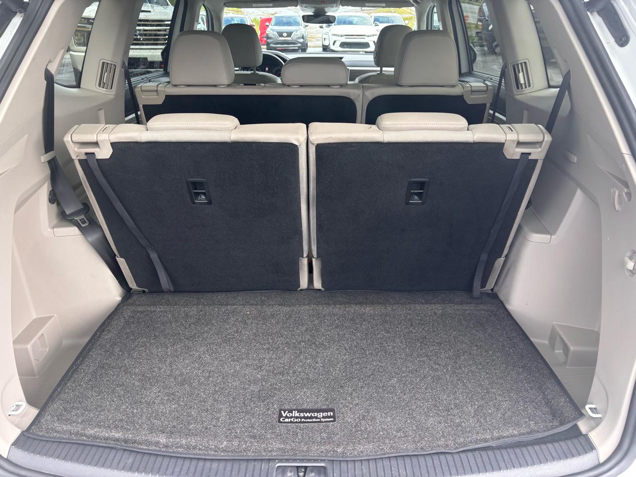 Volkswagen Atlas 3.6L V6 SE w/Technology FWD 2019