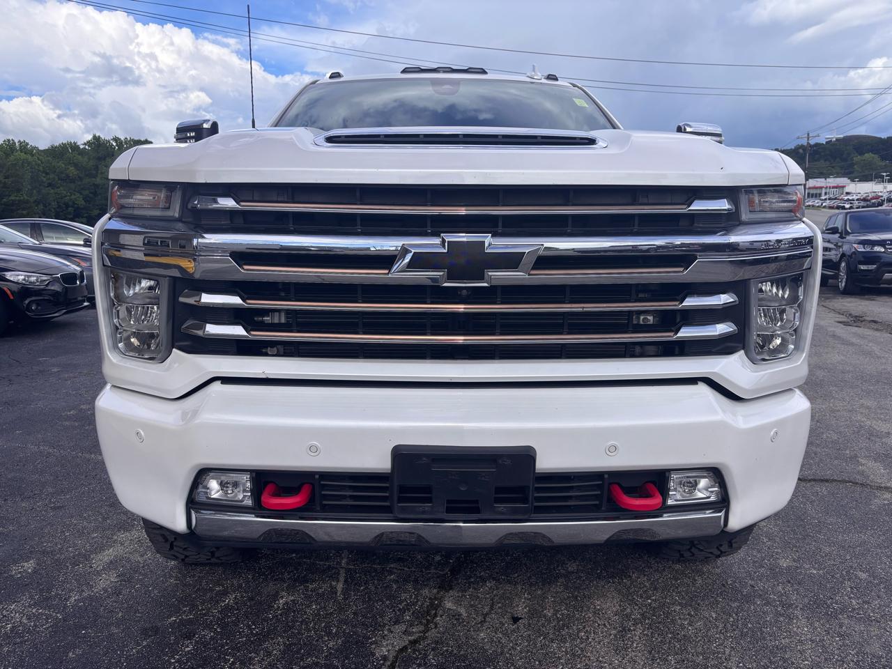 Chevrolet Silverado 3500HD 4WD Crew Cab 159" High Country 2023