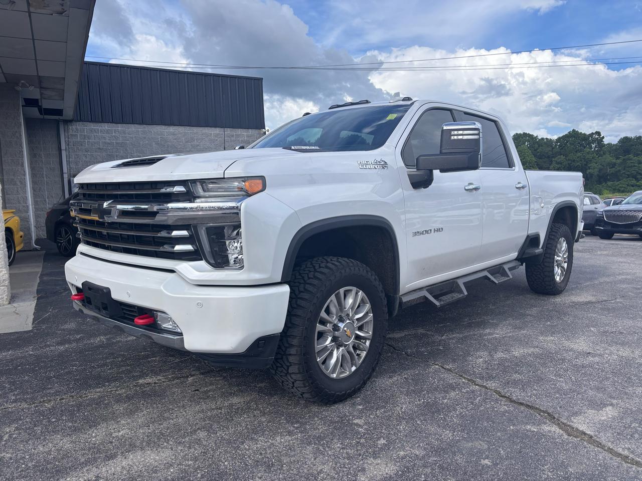 Chevrolet Silverado 3500HD 4WD Crew Cab 159" High Country 2023