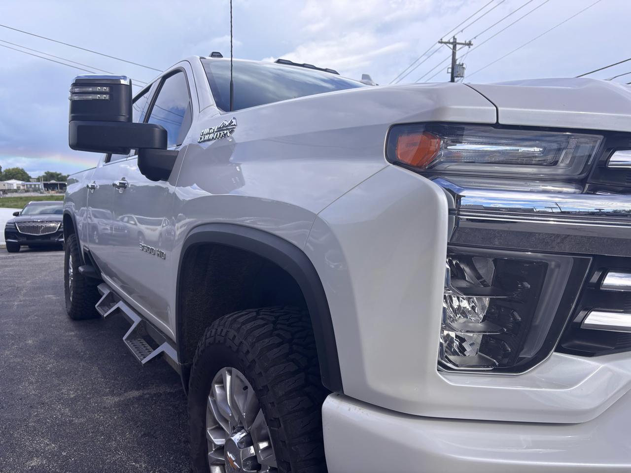 Chevrolet Silverado 3500HD 4WD Crew Cab 159" High Country 2023