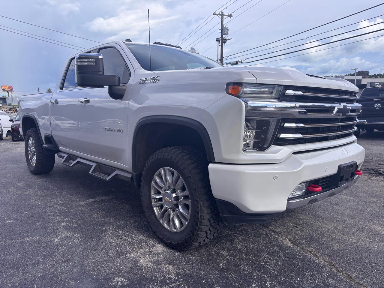 Chevrolet Silverado 3500HD 4WD Crew Cab 159" High Country 2023