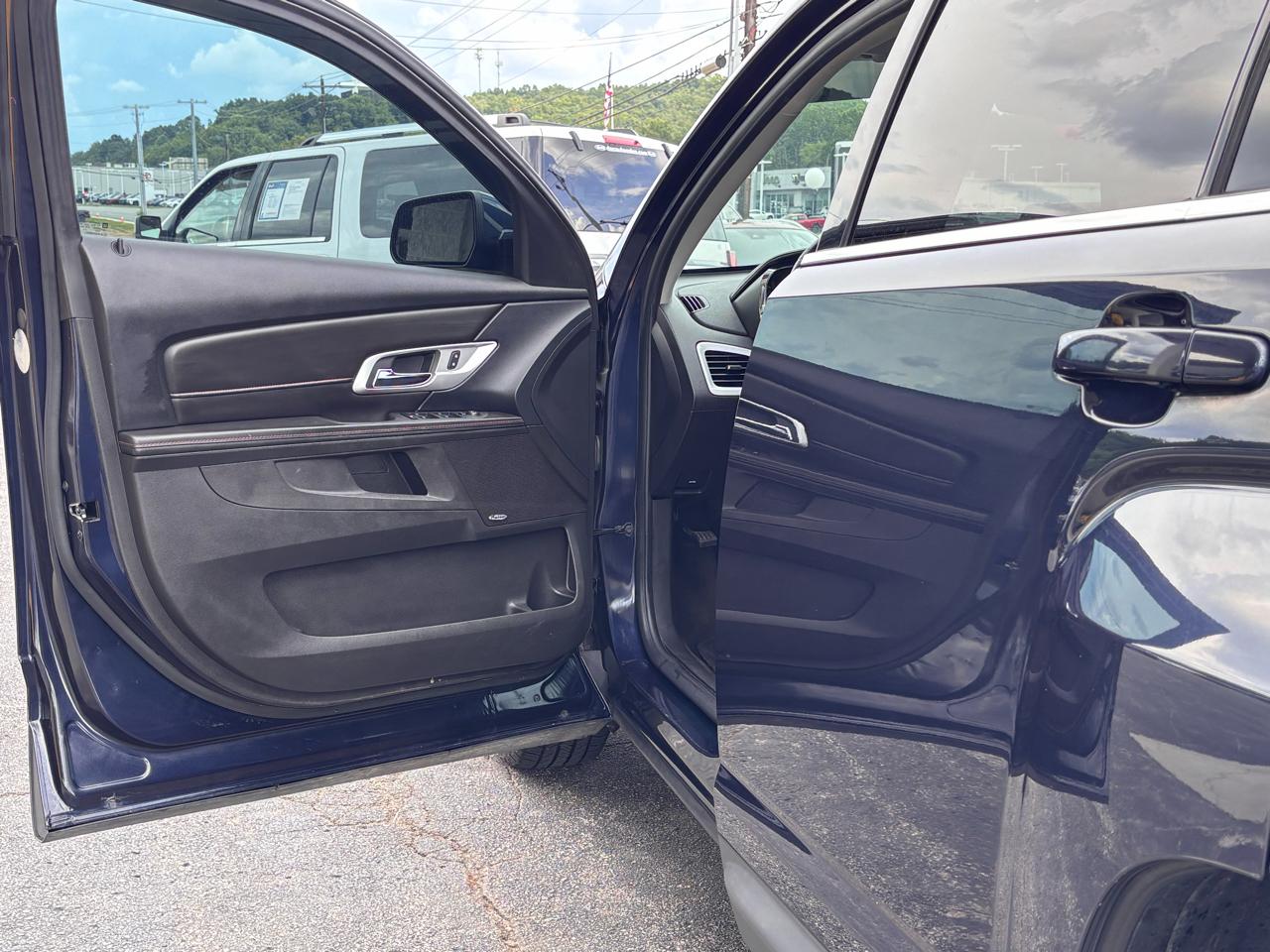 GMC Terrain AWD 4dr SLE w/SLE-2 2015
