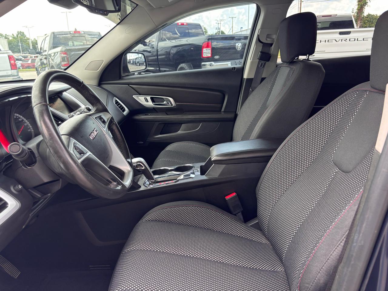 GMC Terrain AWD 4dr SLE w/SLE-2 2015