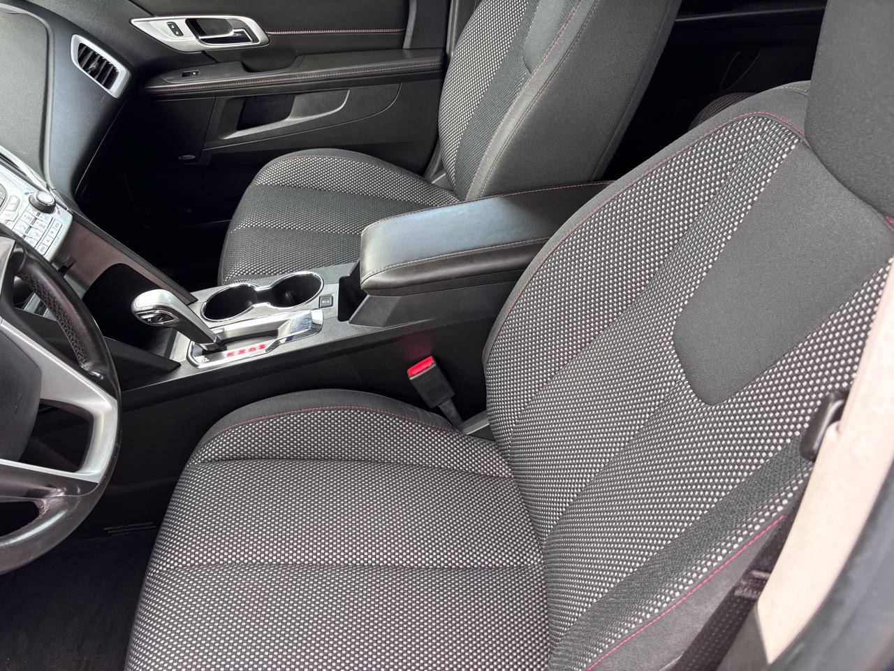 GMC Terrain AWD 4dr SLE w/SLE-2 2015