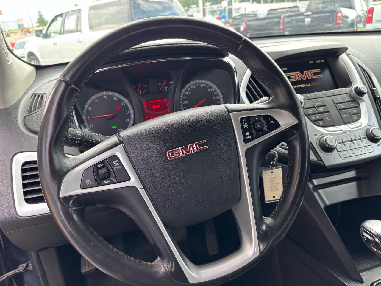 GMC Terrain AWD 4dr SLE w/SLE-2 2015