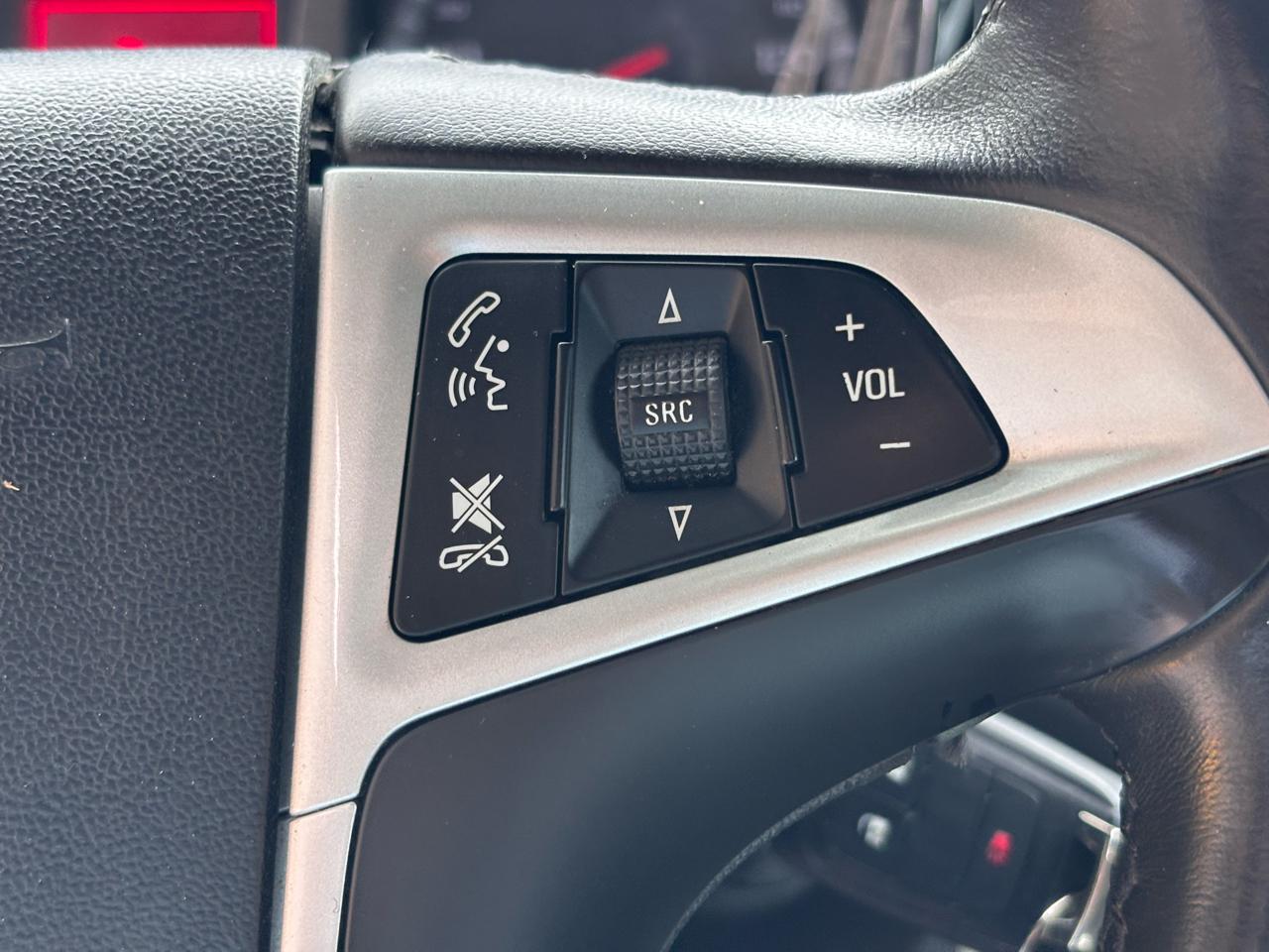 GMC Terrain AWD 4dr SLE w/SLE-2 2015