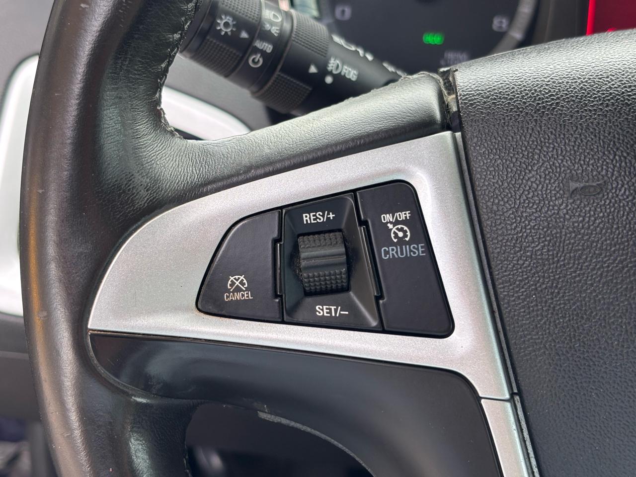 GMC Terrain AWD 4dr SLE w/SLE-2 2015