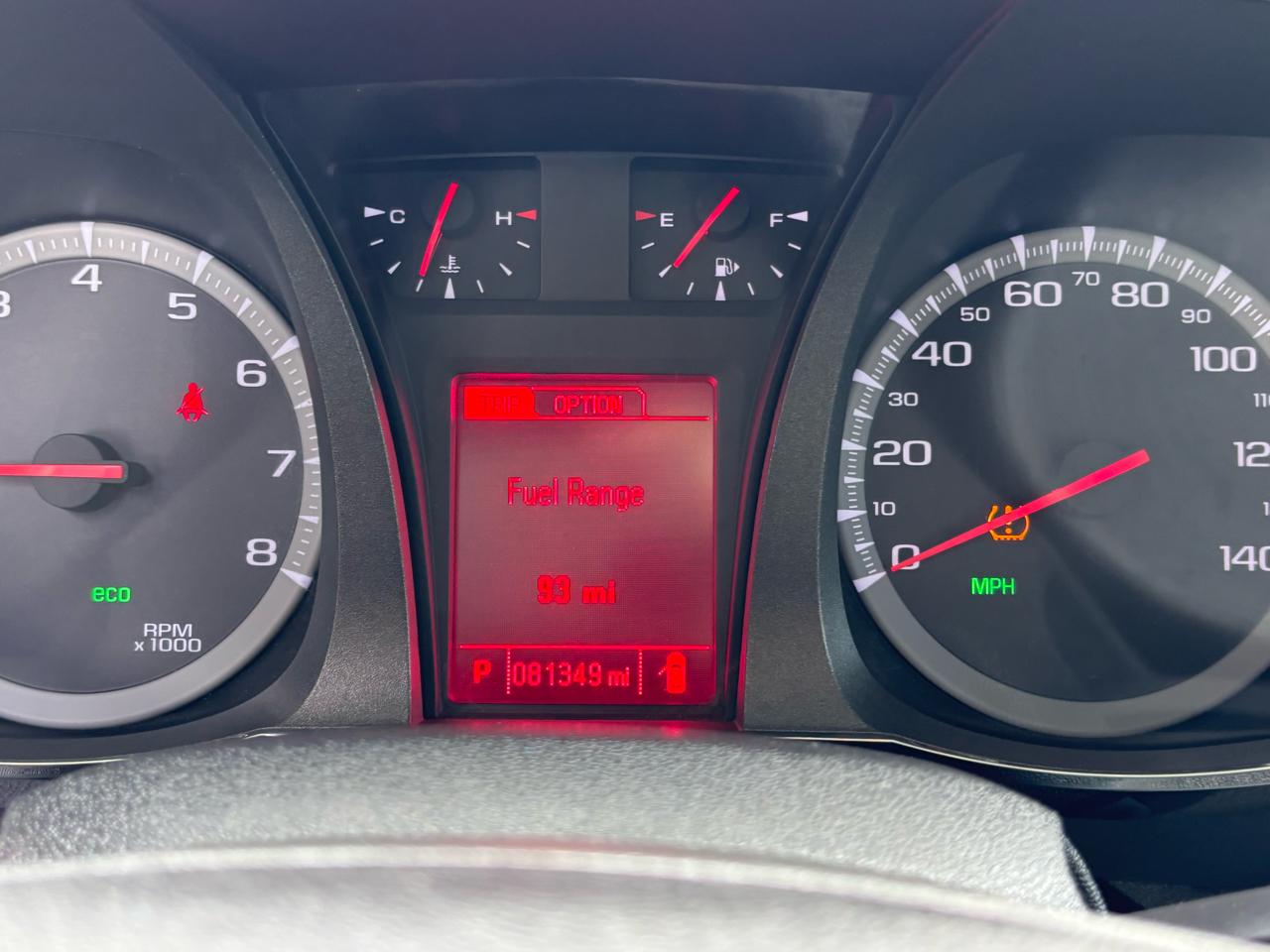 GMC Terrain AWD 4dr SLE w/SLE-2 2015