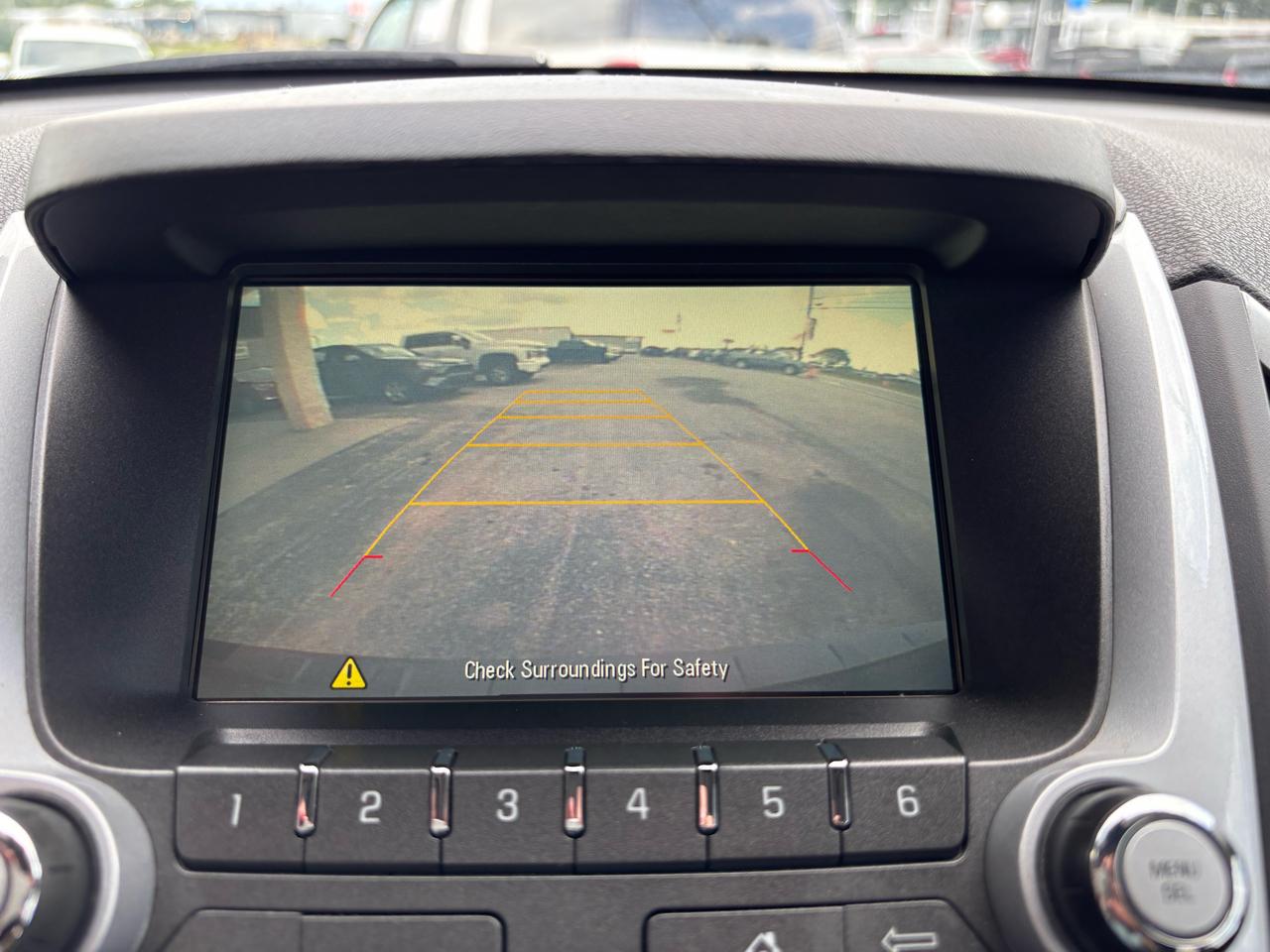 GMC Terrain AWD 4dr SLE w/SLE-2 2015