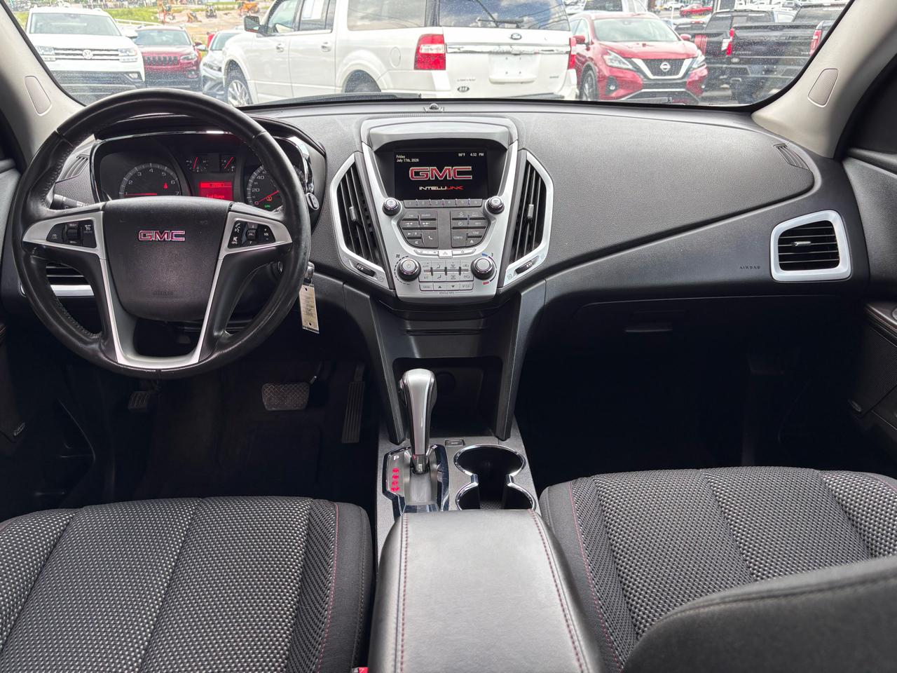 GMC Terrain AWD 4dr SLE w/SLE-2 2015