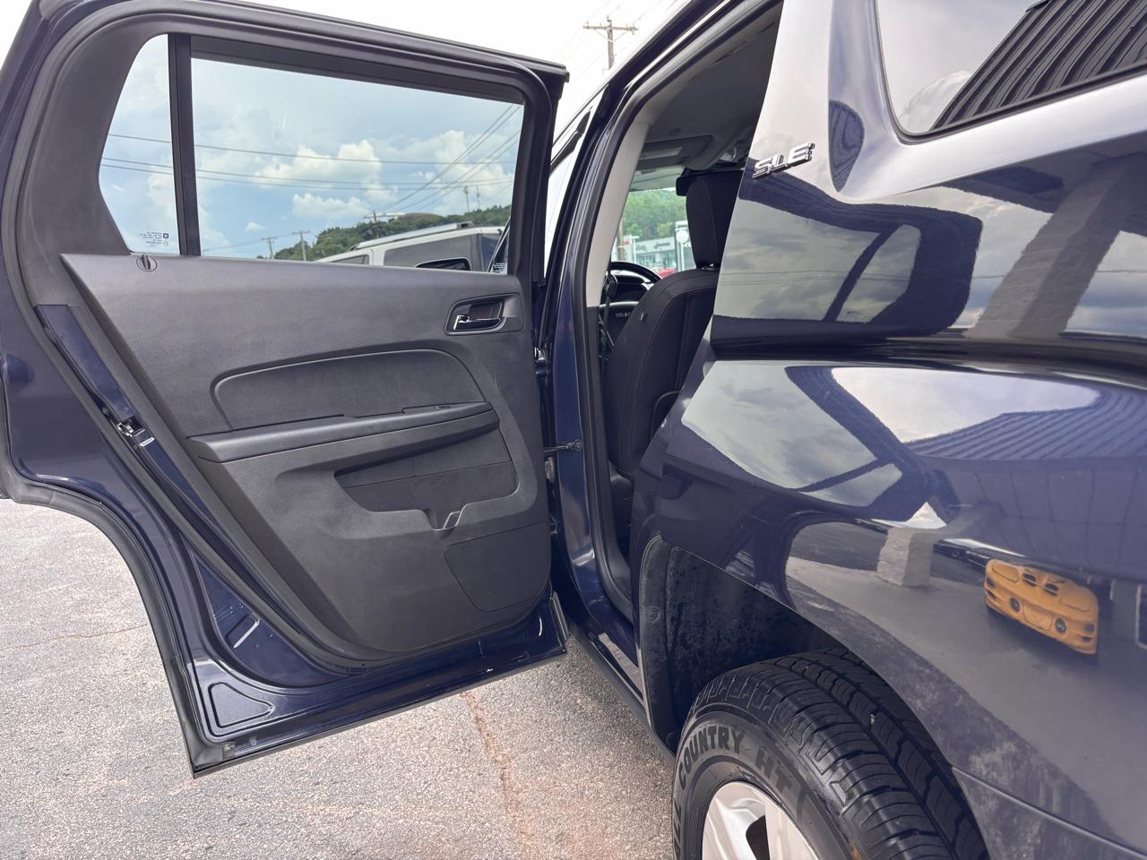GMC Terrain AWD 4dr SLE w/SLE-2 2015