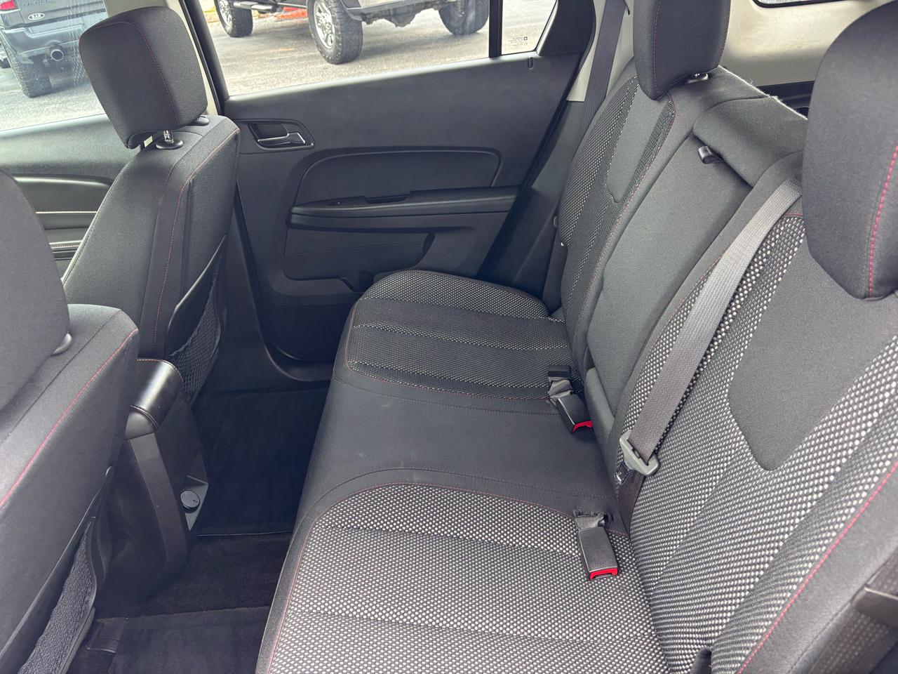 GMC Terrain AWD 4dr SLE w/SLE-2 2015