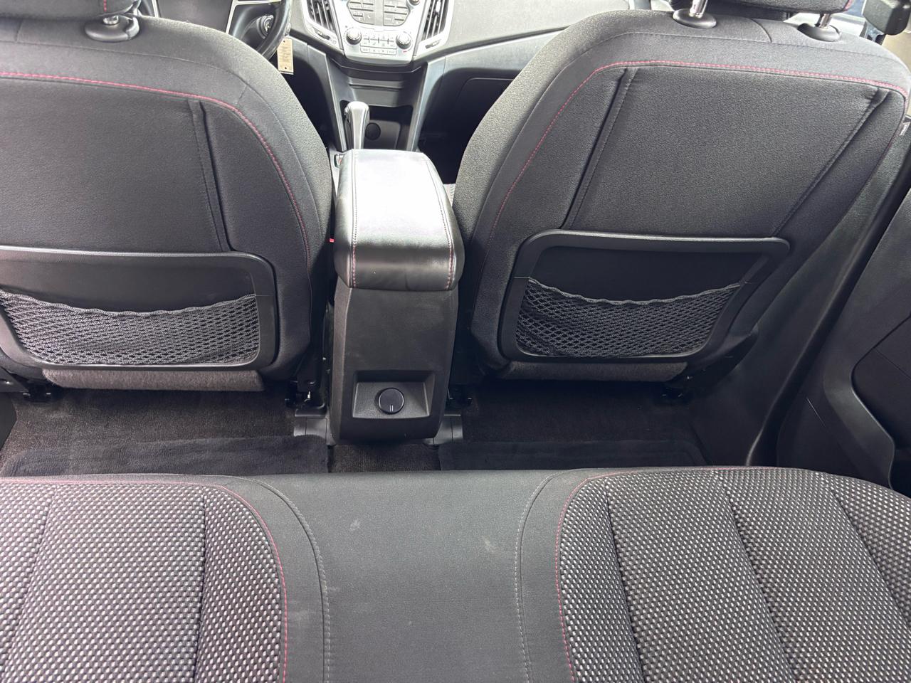 GMC Terrain AWD 4dr SLE w/SLE-2 2015